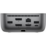 HP Thunderbolt 4 100W G6 Dock Bedraad Grijs