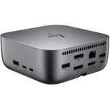 HP Thunderbolt 4 100W G6 Dock Bedraad Grijs