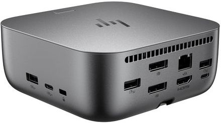 HP Thunderbolt 4 100W G6 Dock Bedraad Grijs