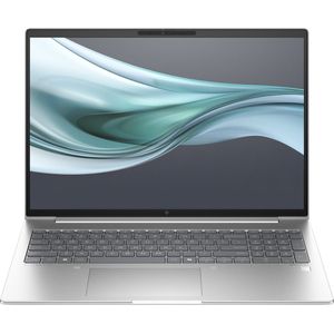 HP EliteBook 660 G11 Intel Core Ultra 5 125U 16 inch 16GB 512GB SSD Zilver