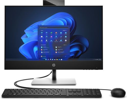 HP - ProOne 440 G9 - All-in-One PC - Zwart - 24 inch - Full-HD - Touchscreen - 16 GB RAM - 512 GB SSD - Windows 11 Pro