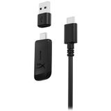 HyperX - Cloud III S - Gaming Headset - Zwart - Draadloos