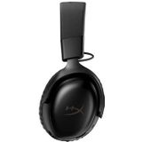 HyperX - Cloud III S - Gaming Headset - Zwart - Draadloos