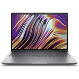 HP ZBook Power G11 A AMD Ryzen™ 9 8945HS Mobiel werkstation 40,6 cm (16"") WQXGA 64 GB DDR5-SDRAM 1 TB SSD NVIDIA RTX 2000 Ada Wi-Fi 6E (802.11ax) Windows 11 Pro Grijs