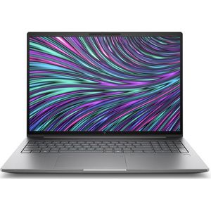 HP - ZBook Power G11 - Mobiel Werkstation - Grijs - Intel Core Ultra 7 155H, 32 GB DDR5, 1 TB SSD, NVIDIA RTX 2000, Wi-Fi 6E