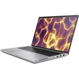 Hp - Zbook Fury 16 - Laptop - Zwart - 16" - Intel Core i7 - 16GB RAM - 512GB SSD