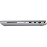 HP ZBook Fury 16 G11 Intel® Core™ i7 i7-14700HX Mobiel werkstation 40,6 cm (16"") WUXGA 16 GB DDR5-SDRAM 512 GB SSD NVIDIA RTX 2000 Ada Wi-Fi 7 (802.11be) Windows 11 Pro Grijs