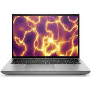 HP - ZBook Fury 16 G11 - Mobiele Workstation - Zwart - Intel Core i7-14700HX, 16GB RAM, 512GB SSD, RTX A1000, WUXGA