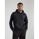 Hoodie - Effen - Sweatstof - Met Capuchon en Trekkoord