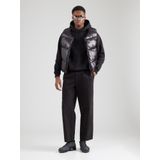 Hoodie - Effen - Sweatstof - Met Capuchon en Trekkoord