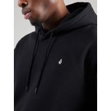 Hoodie - Effen - Sweatstof - Met Capuchon en Trekkoord