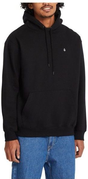 Hoodie - Effen - Sweatstof - Met Capuchon en Trekkoord