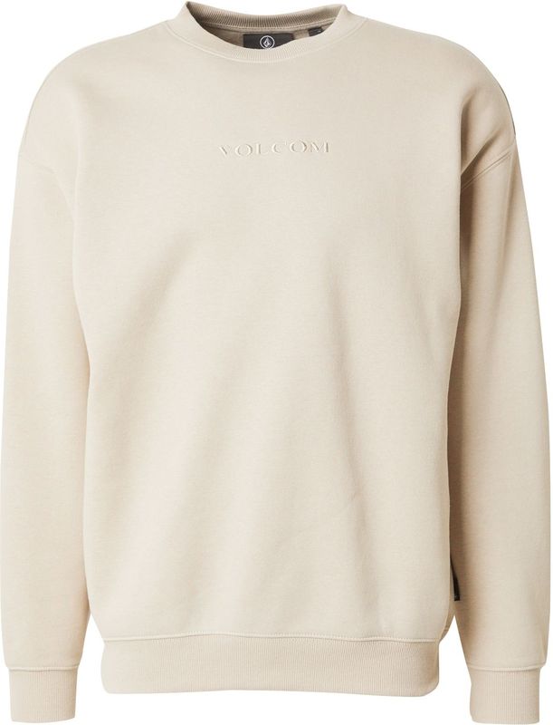 Volcom - Stone Fleece - Sweatshirt - Losse Pasvorm - Ronde Hals