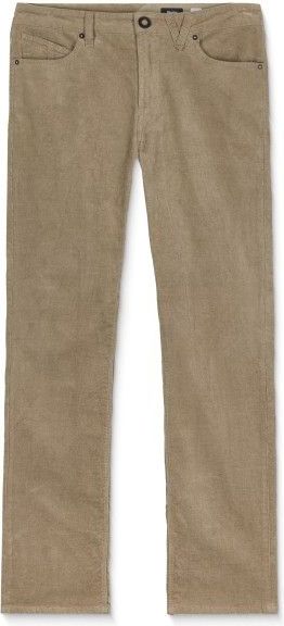 Volcom Solver 5 Pocket Cord Broek