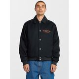 Volcom - Highsiders - Bomberjack - Heren - Retro Varsity - Relaxte Pasvorm