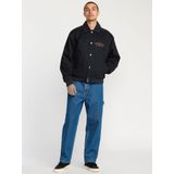 Volcom - Highsiders - Bomberjack - Heren - Retro Varsity - Relaxte Pasvorm