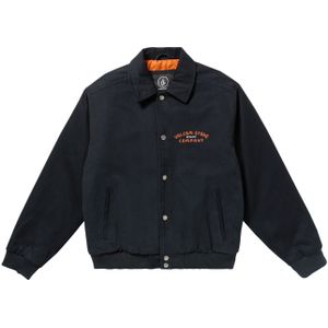 Volcom - Highsiders - Bomberjack - Heren - Retro Varsity - Relaxte Pasvorm