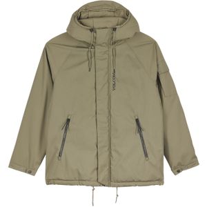 Volcom - Stoke Stone II - Tussenjas - Groen - Heren - Waterafstotend 10.000 mm