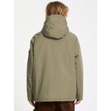 Volcom - Stoke Stone II - Tussenjas - Groen - Heren - Waterafstotend 10.000 mm