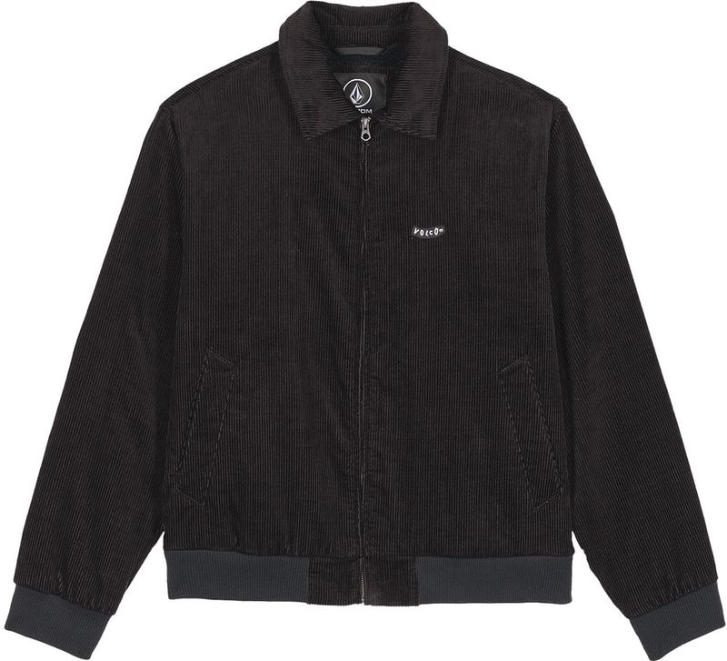 Volcom - Kurtis - Bomberjack - Ribstof - Heren - Losse Pasvorm