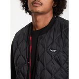 Volcom - Bowered Vest - Heren Mouwloos Vest - Omkeerbaar - Gewatteerd - Lichtgewicht Polyester
