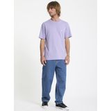 Volcom Shirt  lichtlila