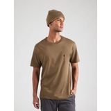 Volcom - Stone Blanks BSC SS Tee - T-shirt - Groen