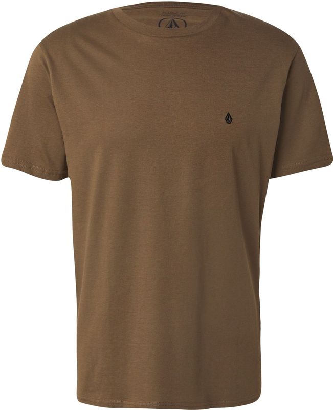 Volcom - Stone Blanks BSC SS Tee - T-shirt - Groen