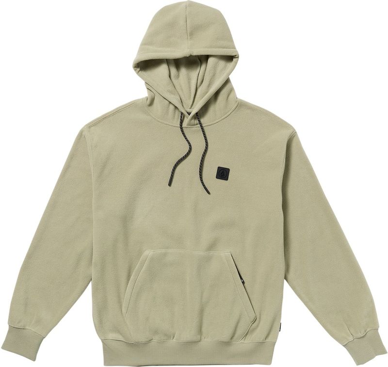Volcom - Second Trip - Fleece Hoodie - Heren - 100% Gerecycled Polyester