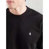 Volcom - Single Stone - Sweatshirt - Zwart