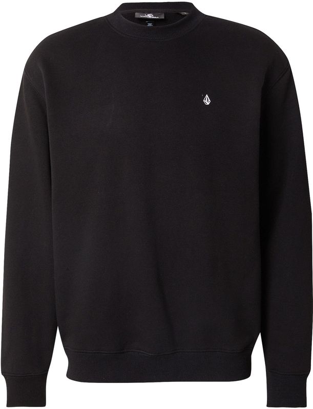 Volcom - Single Stone - Sweatshirt - Zwart