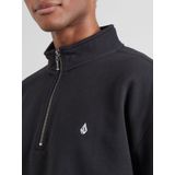 Volcom - Single Stone - Sweatshirt - Zwart