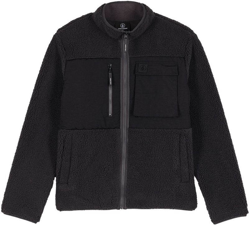 Volcom - Storm Stone - Sweatshirt - Met Rits