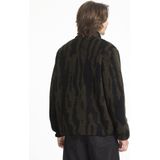 Volcom - Storm Stone Zip - Jack - Groen