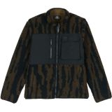 Volcom - Storm Stone Zip - Jack - Groen