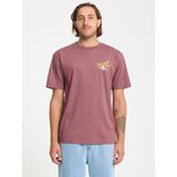 Volcom - Back Country - T-shirt - Korte Mouwen