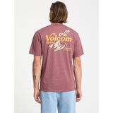 Volcom - Back Country - T-shirt - Korte Mouwen