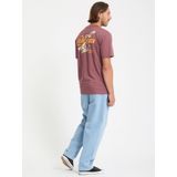 Volcom - Back Country - T-shirt - Korte Mouwen