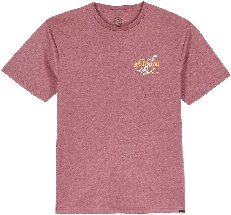 Volcom - Back Country - T-shirt - Korte Mouwen