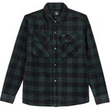 Volcom Tussenjas 'Bowered'  donkergroen / zwart