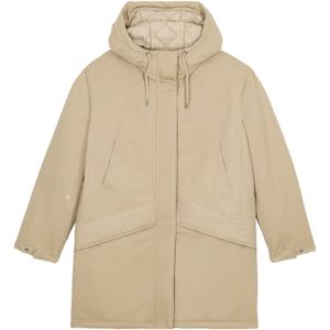 Volcom - Somestone 10K Parka - Damesjas - Khaki - Waterbestendig