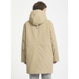Volcom - Somestone 10K Parka - Damesjas - Khaki - Waterbestendig