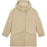 Volcom - Somestone 10K Parka - Damesjas - Khaki - Waterbestendig