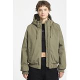 Volcom - Wernan 10K Jacket - Damesjas - Groen
