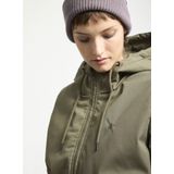 Volcom - Wernan 10K Jacket - Damesjas - Groen