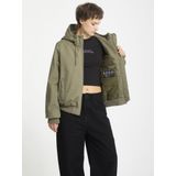 Volcom - Wernan 10K Jacket - Damesjas - Groen