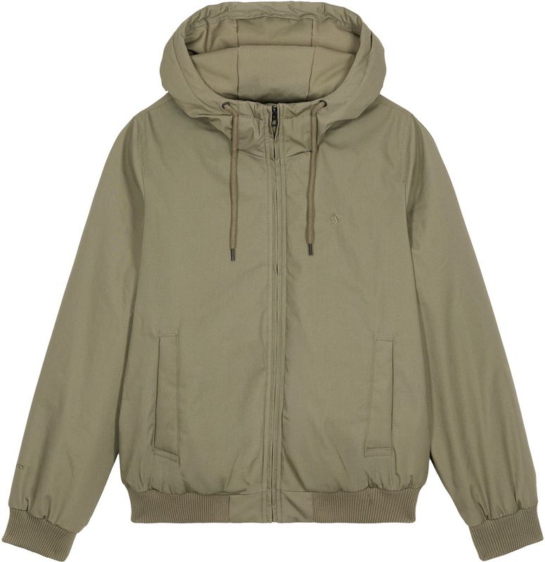 Volcom - Wernan 10K Jacket - Damesjas - Groen