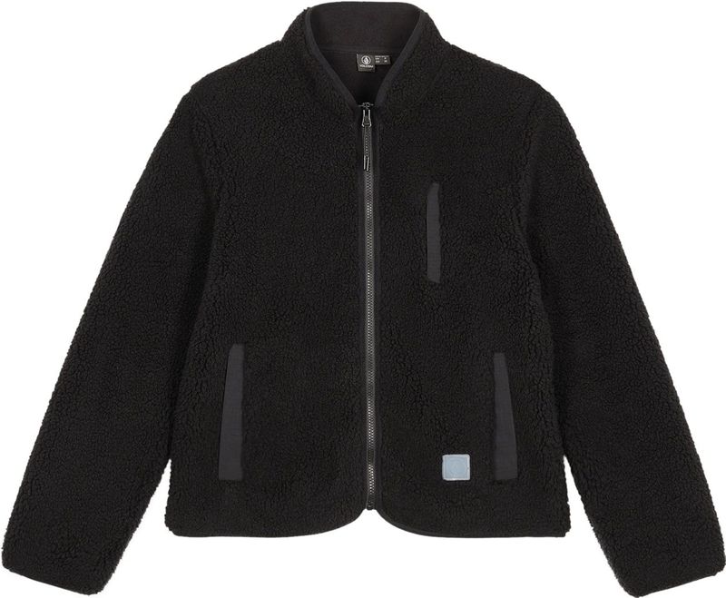 Volcom - Wuzer Fuzzar W - Dames - Zwart