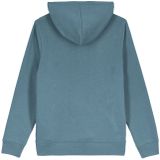 Volcom - Single Stone Po Blue Wash - Hoodie - Blauw