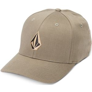 Volcom - Full Stone Flexfit Hat - Groen - Pet
